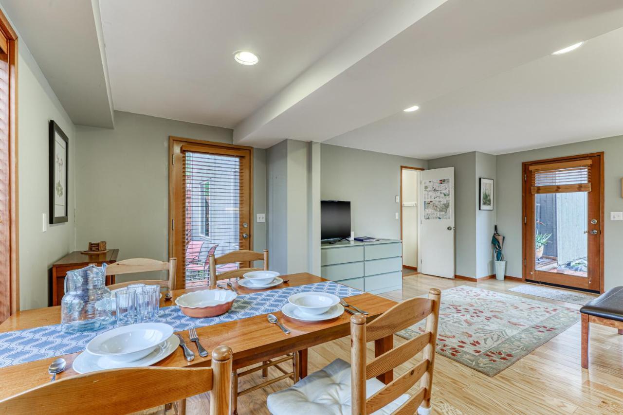 יוג'ין Serendipity House מראה חיצוני תמונה